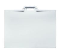 KALDEWEI XETIS Espace douche modèle 887 80x120 cm, 488700013711, Couleur: Blanc alpin mat avec effet nacré