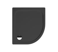 KALDEWEI ZIRKON Receveur de douche en quart de cercle, 455500010676, 501-1