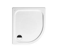 Kaldewei douche Zirkon 455530000001 90x75x3.5cm, antidérapant, blanc