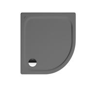 KALDEWEI ZIRKON Receveur de douche en quart de cercle, 455548040674, 501-2