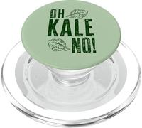 Kale Oh Kale No! Biohacker PopSockets PopGrip pour MagSafe