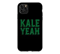 Kale Yeah - Humour végétarien sain Coque pour iPhone 11 Pro Max