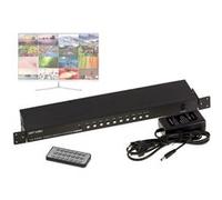 KALEA-INFORMATIQUE 16x1 HDMI MULTIVIEWER Switch. Affichage multiple PIP de 1 à 16 Sources en mosaïque de 1 à 16 images Support HDMI1.4 HDCP1.4 30Hz et 60Hz https://www.fnac.com/mp48382287/16x1-HDMI-MULTIVIEWER-Switch-Affichage-multiple-PIP-de-1-a-16-Sources-en-mosaique-de-1-a-16-images-Support-HDMI1-4-HDC/w-4?oref=0b6fb76a-54cd-6b26-c666-342f523767f7