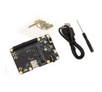 KALEA-INFORMATIQUE 3G 4G LTE HAT pour Raspberry Pi, Samsung ARTIK, Latte Panda ou ASUS Tinker. Pour modules MiniPCIe, avec emplace