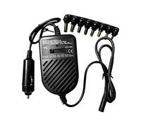 Kalea Informatique – Convertisseur adaptateur DC allume-cigare pour PC portable / chargeur