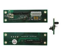 KALEA-INFORMATIQUE Adaptateur BACKPLANE SAS SATA pour Montage à Chaud d'un Disque SAS