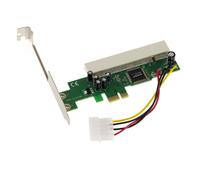 KALEA-INFORMATIQUE Adaptateur Convertisseur Type Pont PCI vers PCI Express pour Monter Une Carte PCI32 sur Un Port PCIe avec Chipset ASMEDIA ASM1083