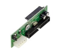 KALEA-INFORMATIQUE Adaptateur convertisseur SATA vers Nappe IDE avec Chipset JMICRON pour Relier Un périphérique SATA sur Un Port ATA