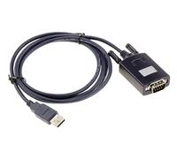 KALEA-INFORMATIQUE Adaptateur convertisseur série COM RS232 DB9 vers USB avec chipset Prolific PL2303GC