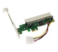 KALEA-INFORMATIQUE Adaptateur Convertisseur Type Pont PCI vers PCI Express pour Monter Une Carte PCI32 sur Un Port PCIe avec Chipset ASMEDIA ASM1083