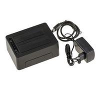 Adaptateur convertisseur USB type dock pour 2 disques durs SATA 2.5 ou 3.5 avec fonction clonage