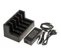 KALEA-INFORMATIQUE Adaptateur convertisseur USB type dock pour 5 disques durs SATA 2.5 ou 3.5 avec fonction clonage G