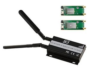 KALEA-INFORMATIQUE Adaptateur M.2 B Key USB 3.0 WWAN LTE SIM
