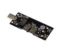 KALEA-INFORMATIQUE Adaptateur M.2 B Key USB3 Double Nano SIM 3G 4G 5G