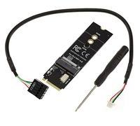 KALEA-INFORMATIQUE Adaptateur M.2 E Key vers M.2 M Key Intel 7260