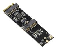 KALEA-INFORMATIQUE Adaptateur M2 2280 pour SSD et Carte WiFi Bluetooth 2230