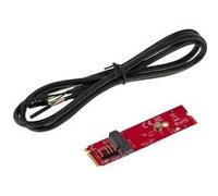 KALEA-INFORMATIQUE Adaptateur Carte M2 E Key ou E+A Key vers Port M.2 M Key pour Cartes WiFi, Bluetooth, Dual Band ...