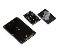 Kalea Informatique Adaptateur M.2 SATA B/B+M vers SATA 2.5 avec boîtier