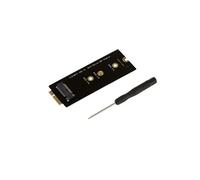 KALEA-INFORMATIQUE Adaptateur M2 (M.2 NGFF) vers MACBOOK PRO Avec tournevis spécial Mac Avec tournevis spécial Mac