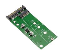 KALEA-INFORMATIQUE Adaptateur M2 (NGFF) vers SATA pour SSD de M.2 SATA en B Key