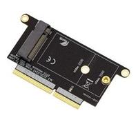 KALEA-INFORMATIQUE Adaptateur M2 NVMe compatible avec SSD de MACBOOK PRO A1708 (années 2016 et 2017). Connecteur 22+34 points G