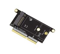 KALEA-INFORMATIQUE Adaptateur M2 NVMe Compatible avec SSD de MACBOOK Pro A1708 (années 2016 et 2017). Connecteur 22+34 Points