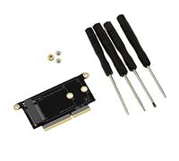KALEA-INFORMATIQUE Adaptateur M2 NVMe M Key pour remplacer le SSD 22+34 points d'un MACBOOK PRO A1708 de 2016 ou 2017. Avec outils https://www.fnac.com/mp47374162/Adaptateur-M2-NVMe-pour-remplacer-le-SSD-22-34-points-d-un-MACBOOK-PRO-A1708-de-2016-ou-2017-Avec-Outils/w-4?oref=c00a1540-bcd2-1ad2-d6ba-26d23ca2604e