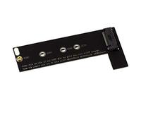 KALEA-INFORMATIQUE Adaptateur M2 pour remplacer Le SSD d'un Mac Mini 2014 A1347 - A 1347 MEGEN2XX/A MEGEM2XX/A MEGEQ2XX/A Uniquement.
