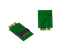 KALEA-INFORMATIQUE Adaptateur M2 vers Mac 2010 et 2011 pour Monter Un SSD M.2 en Lieu et Place du SSD d'origine en 6+12 Broches sur Un Mac