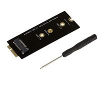 KALEA-INFORMATIQUE Adaptateur M2 vers Mac Pro 2012 pour Monter Un SSD M.2 en Lieu et Place du SSD d'origine en 8+18 Broches sur Un Mac Pro