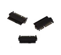 KALEA-INFORMATIQUE Adaptateur MiniSAS SFF-8482 vers SATA 22 pour Disque Dur. Port SFF 8482 vers SATA 15+7.