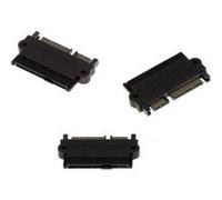 KALEA-INFORMATIQUE Adaptateur MiniSAS SFF-8482 vers SATA 22 pour Disque Dur. Port SFF 8482 vers SATA 15+7.