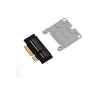 KALEA-INFORMATIQUE Adaptateur mSATA pour remplacer Le SSD d'origine d'un Mac Pro ou Retina 2012 par Un SSD mSATA. avec Adaptateur Full Size Half Size