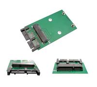 KALEA-INFORMATIQUE Adaptateur mSATA vers MicroSATA | Adaptateur mSATA vers MicroSATA pour SSD mSATA
