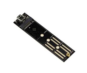 KALEA-INFORMATIQUE Adaptateur oitier USB 3.1 Gen 2.0 pour Tous Types de SSD M.2 NGFF : Support M2 NVMe ET SATA avec Chipset Realtek RTL9210B