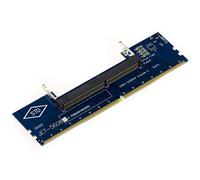 KALEA-INFORMATIQUE Adaptateur ou testeur pour Barrettes Type DDR4 de PC Portable vers DDR 4 de PC de Bureau. SoDimm Dimm