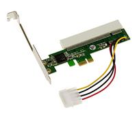 KALEA-INFORMATIQUE Adaptateur PCI vers PCIe PEX8111 Carte PCI 32 Bits | Pont PCI vers PCIe avec contrôleur PEX8111