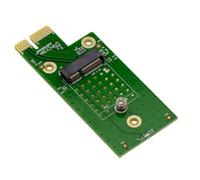 KALEA-INFORMATIQUE Adaptateur PCIe pour Carte WiFi M.2 E-Key