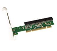 KALEA-INFORMATIQUE Adaptateur PCIe vers PCI PEX8112 | Pont PCIe vers PCI avec chipset PLX PEX8112