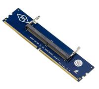 KALEA-INFORMATIQUE Adaptateur pour Barrette mémoire Type DDR 5 Portable vers PC de Bureau Dimm vers So-Dimm