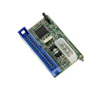 KALEA-INFORMATIQUE Adaptateur pour Relier Un Disque Dur SATA sur Une Nappe IDE avec Choix maître Esclave et chipset JMicron JM20330