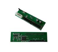 KALEA-INFORMATIQUE Adaptateur pour Relier un disque SATA sur une nappe IDE ! CHIPSET JMICRON