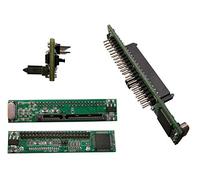 KALEA-INFORMATIQUE Adaptateur SATA 2.5 vers IDE 44 broches | Adaptateur pour remplacer un disque IDE 2,5" 44 broches par un disque SATA 2,5".