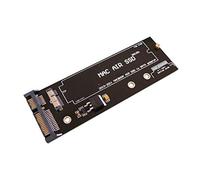 KALEA-INFORMATIQUE Adaptateur SATA pour SSD Mac AIR 6+12 Broches - REF A1369 A1370 A1375 A1377 MC965 MC968 MC969 MC505 MC503 MC506 - Années de Production 2010 ou 2011