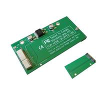 KALEA-INFORMATIQUE Adaptateur SATA pour SSD Mac Pro 2012 avec écran Retina - SSD en 18+8 Broches