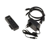 KALEA-INFORMATIQUE Adaptateur type dock USB pour lecture ou clonage entre un disque dur SATA et un SSD M2 NVMe