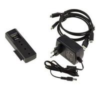 KALEA-INFORMATIQUE Adaptateur type dock USB pour lecture ou clonage entre un disque dur SATA et un SSD M2 NVMe G