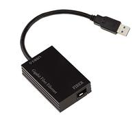 KALEA-INFORMATIQUE Adaptateur USB 3.0 vers SFP Gigabit Realtek RTL8153 | Adaptateur USB 3.0 vers réseau fibre Gigabit SFP LC avec chipset Realtek RTL8153.