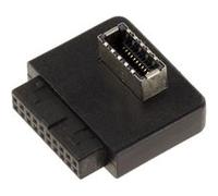 KALEA-INFORMATIQUE Adaptateur USB 3.1 Type E sur connecteur Interne USB 3.0 USB3 19 Points Femelle.