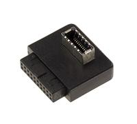 KALEA-INFORMATIQUE Adaptateur USB 3.1 Type E sur connecteur Interne USB 3.0 USB3 19 Points Femelle.